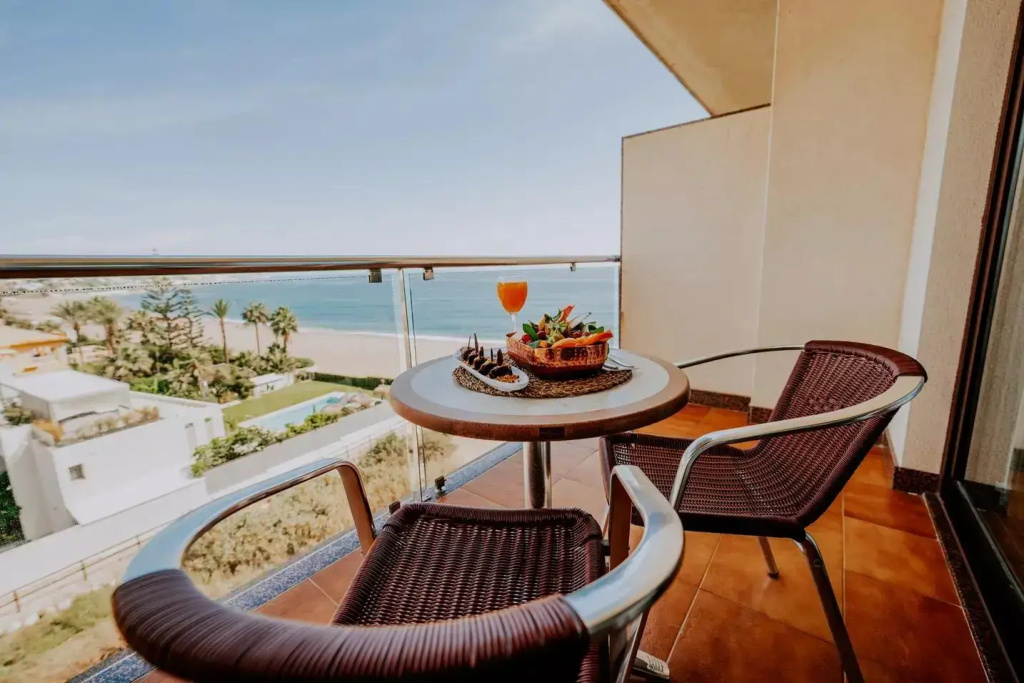 Gran Hotel Costa del Sol - Chambres