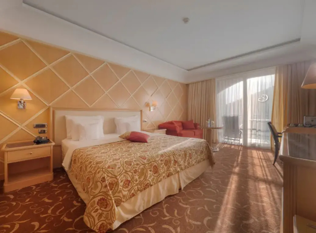 Hotel Splendid Conference and Spa Resort - Chambres