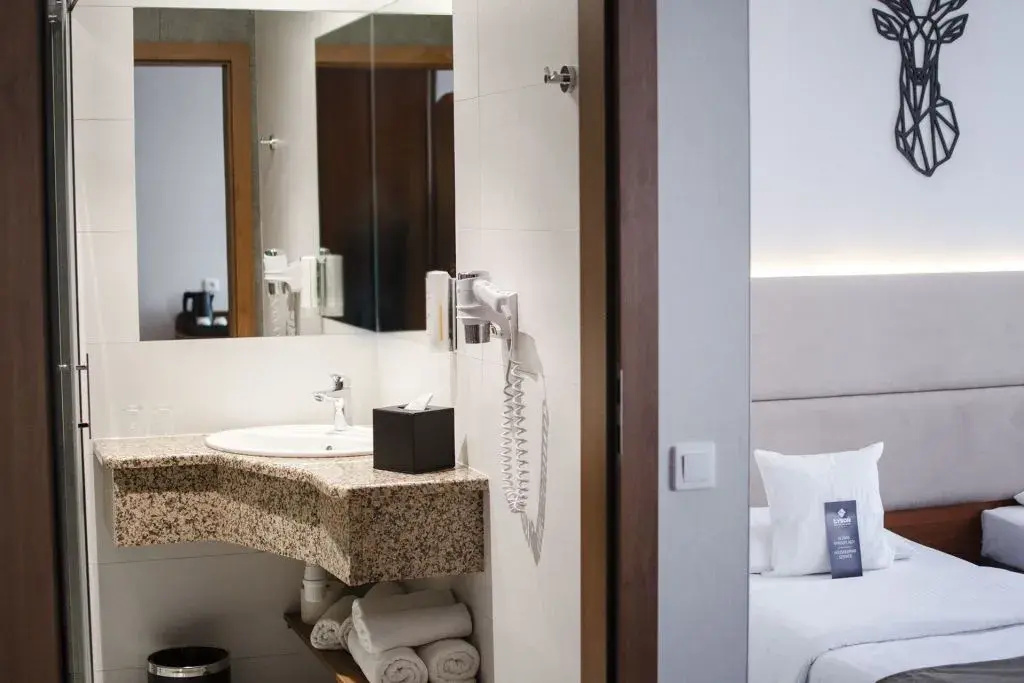Park Hotel Lyson - Chambres