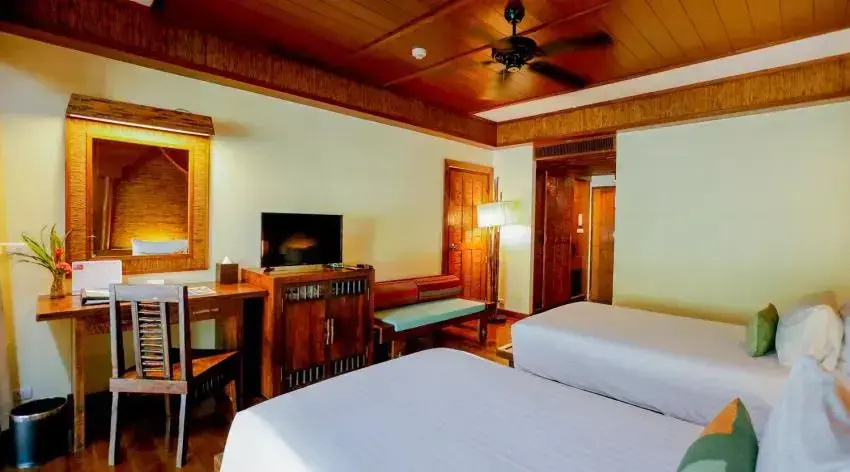 Centara Koh Chang Tropicana Resort - Chambres
