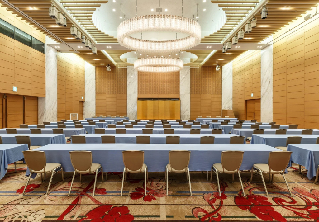 City Plaza Osaka Hotel 사진 47