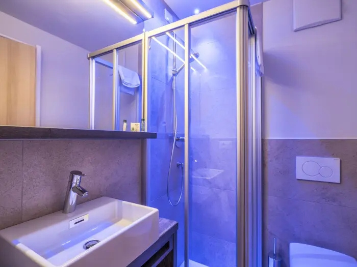 Ideal Park - Chambres