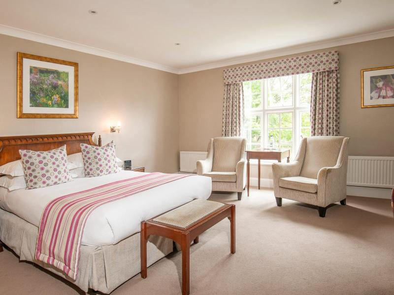Tylney Hall - Chambres