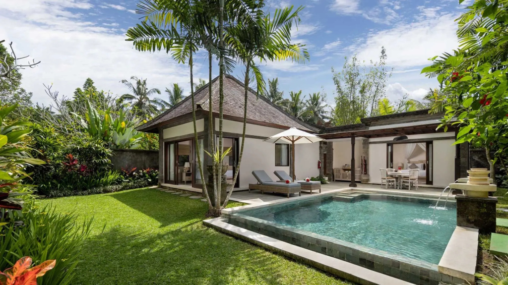 Visesa Ubud Resort
