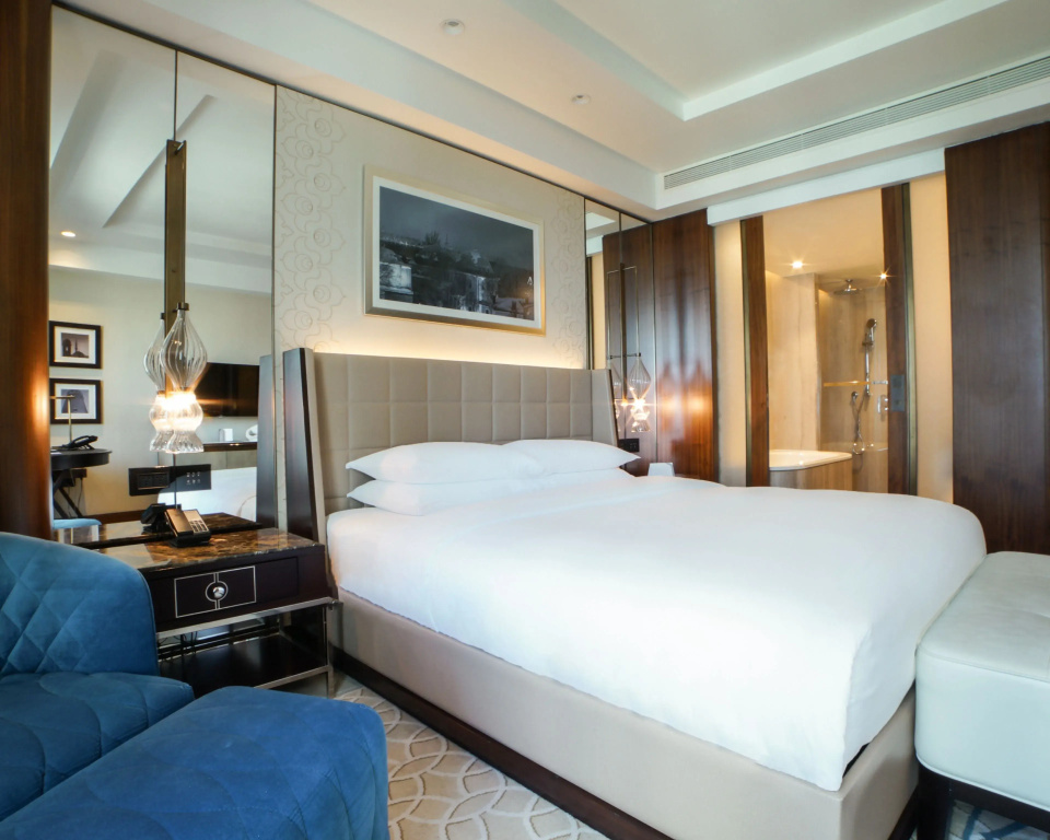 Hyatt Regency Istanbul Ataköy Hotel - Chambres