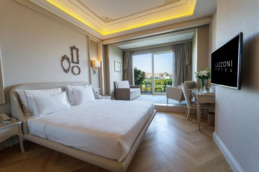 Lazzoni Hotel - Chambres