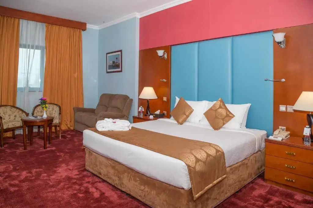 Al Jawhara Gardens Hotel