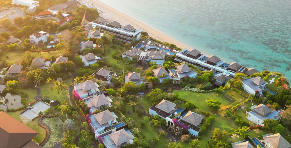 Samabe Bali Suites & Villas — фото