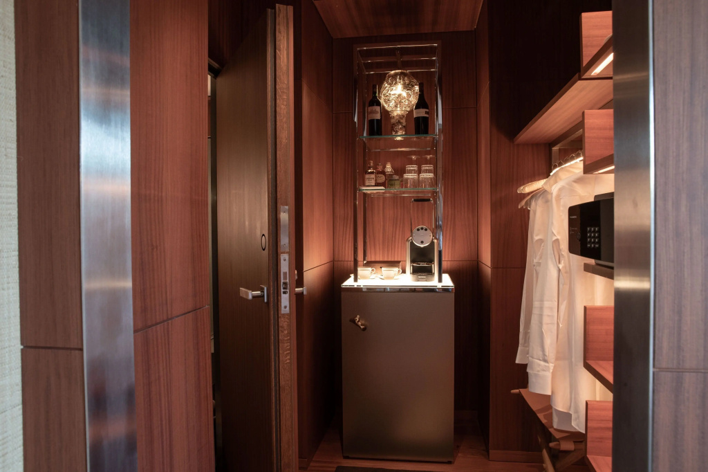 La Réserve Eden au Lac Zurich - Chambres