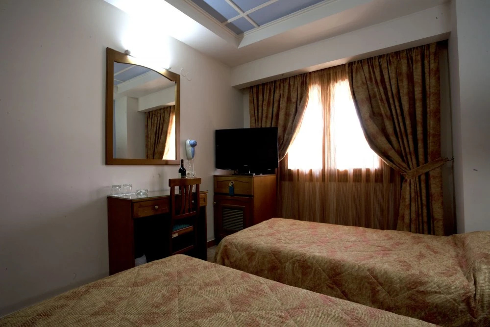 Hotel Katerina - Chambres