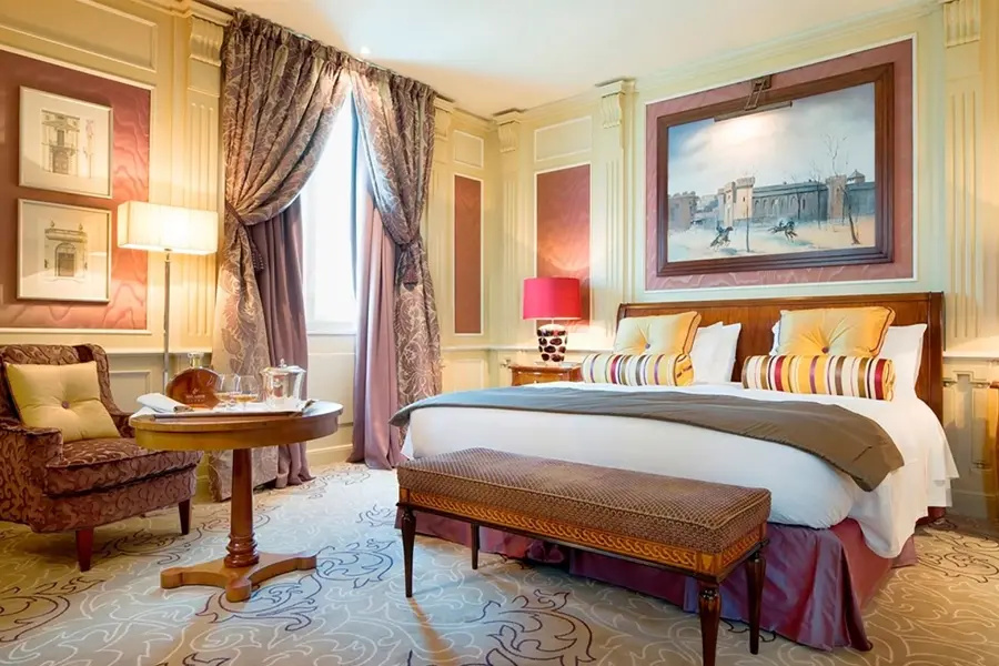 Principe Di Savoia Hotel - Chambres