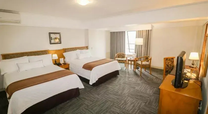 Executive room