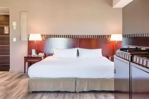 Diplomatic Hotel - Chambres