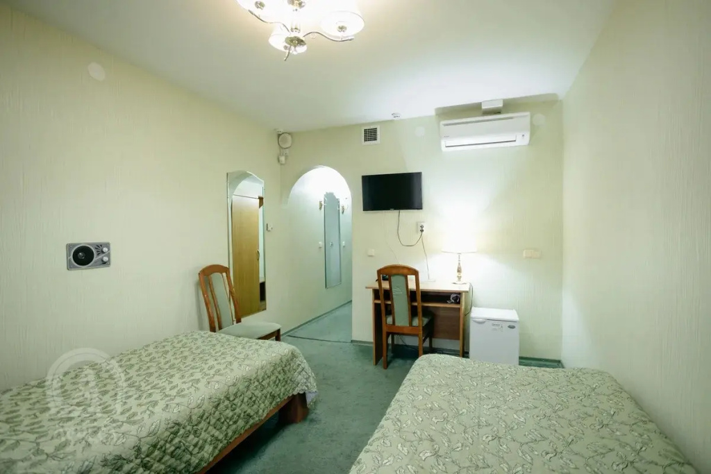 Luchesa Hotel - Chambres