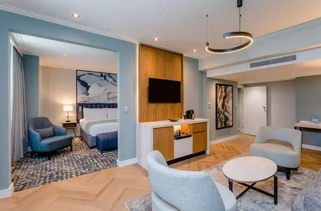 Southern Sun Rosebank - Chambres
