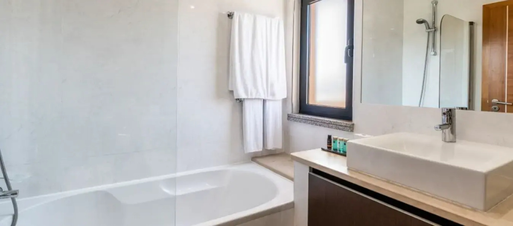 Baia da Luz - Chambres