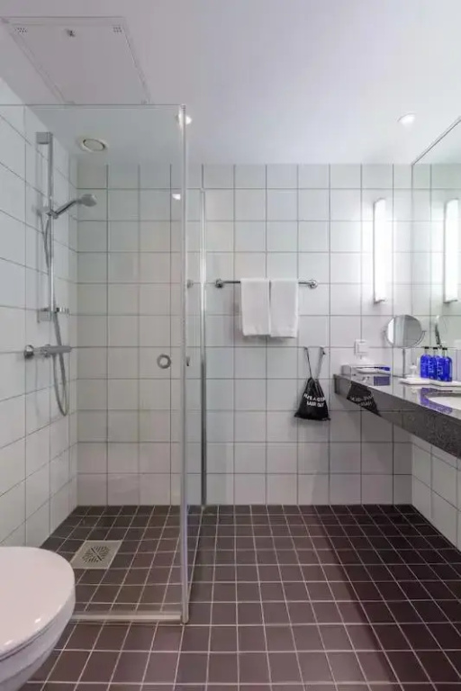 Radisson Blu Metropol Hotel, Helsingborg - Chambres