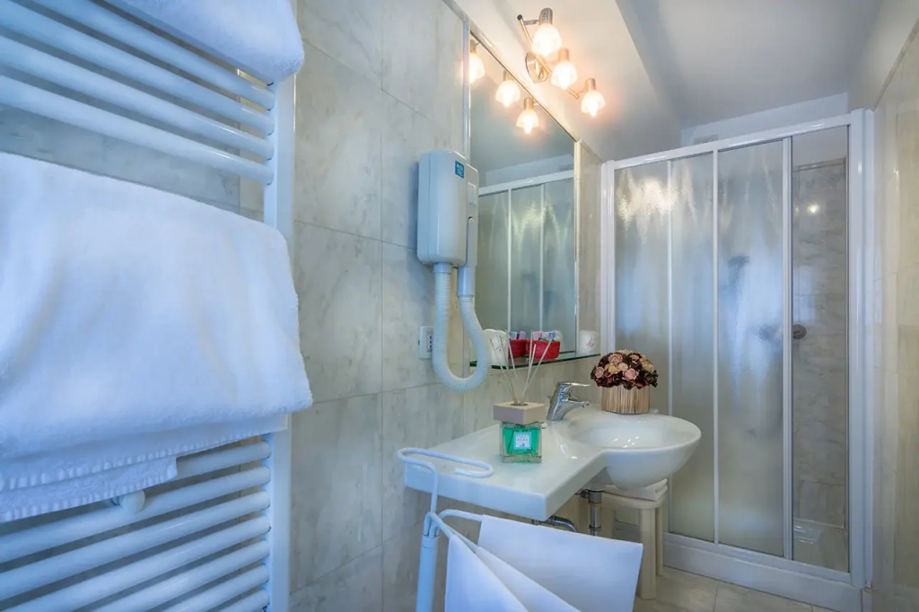 Palazzo Marcello Hotel al Sole - Chambres