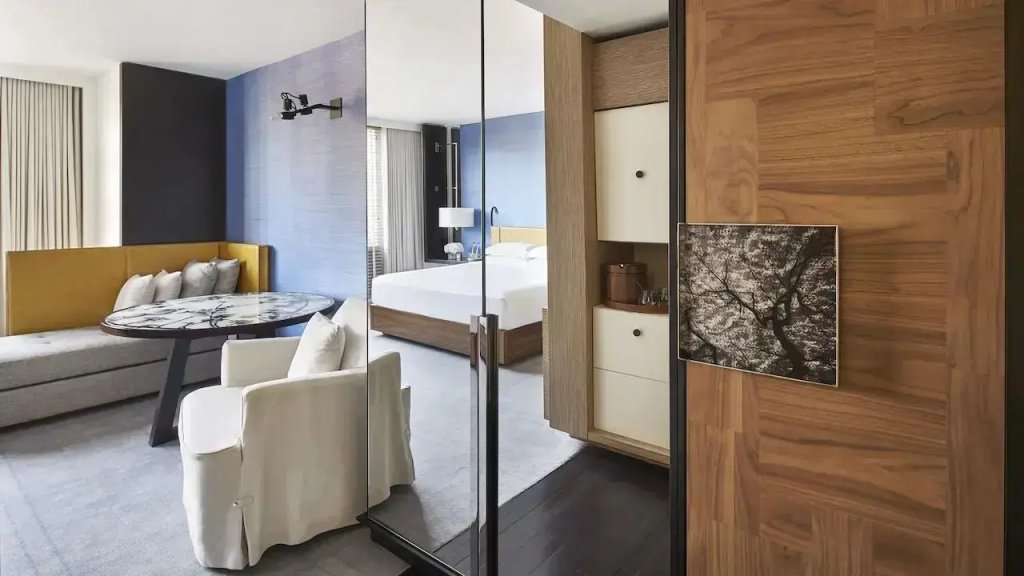 Park Hyatt Washington - Chambres