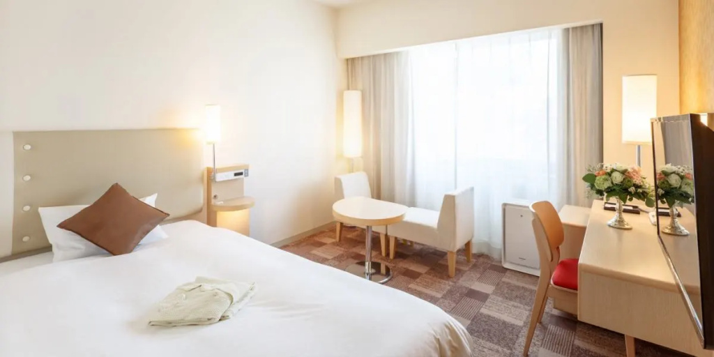 City Plaza Osaka Hotel 사진 11