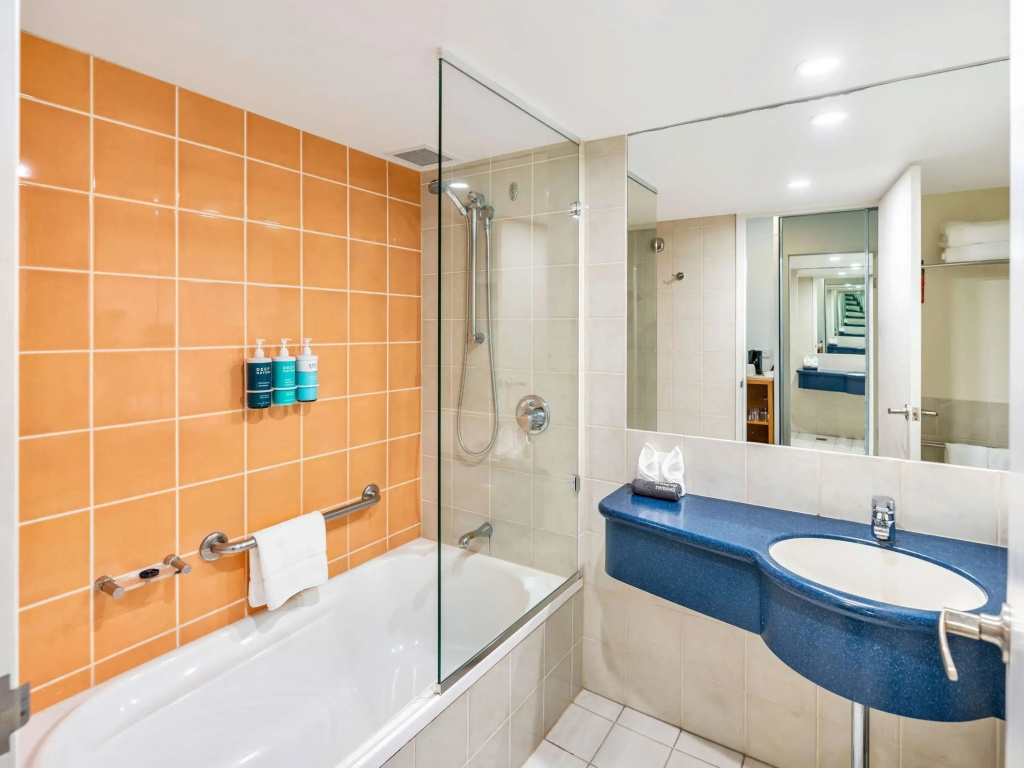 Novotel Cairns Oasis Resort - Chambres