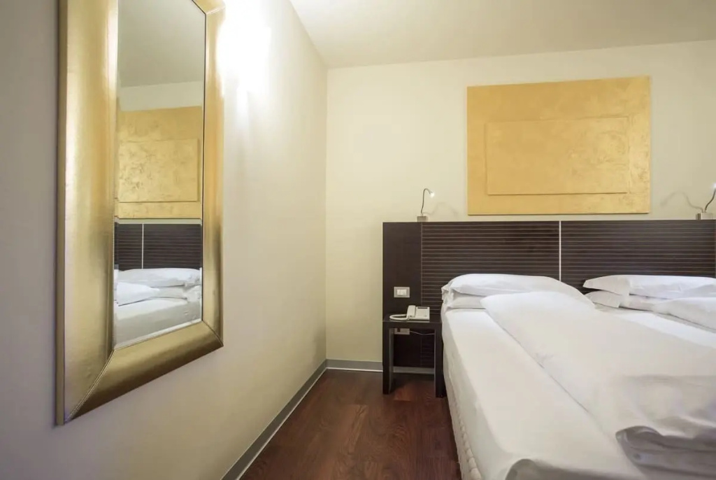 Hotel Norge - Chambres