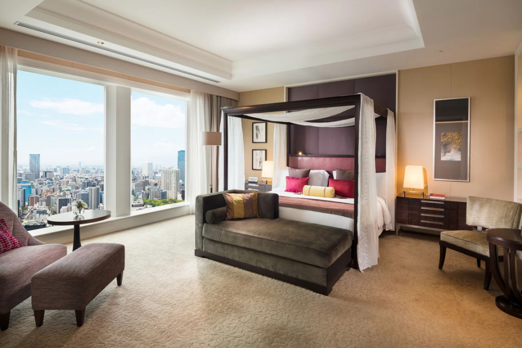 The St. Regis Osaka 사진 19