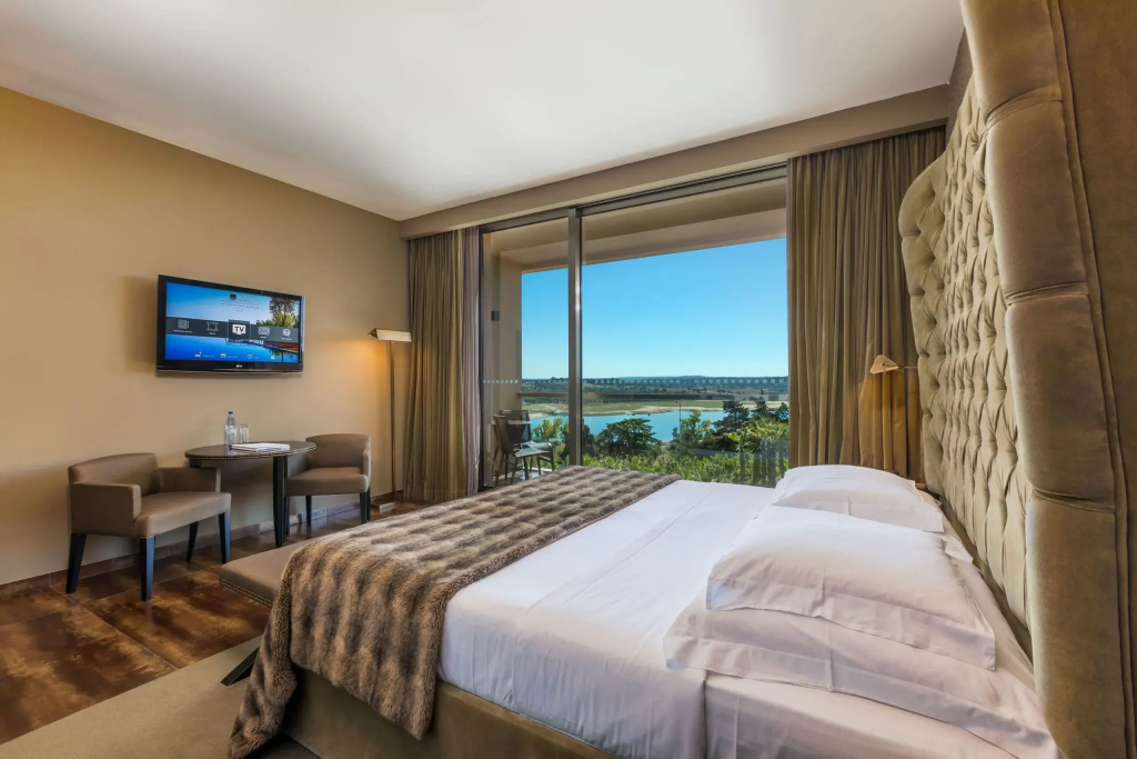 AP Lago Montargil Conference & Spa - Chambres