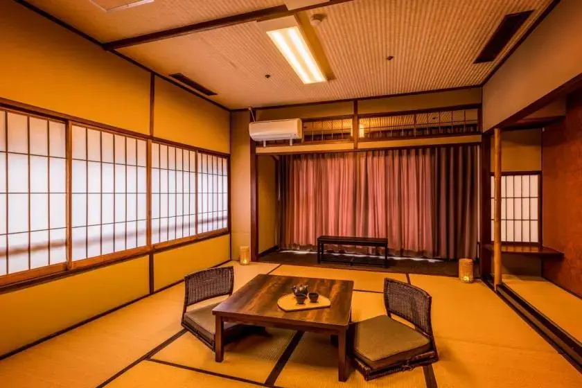 TAOYA nachikatsuura - Chambres