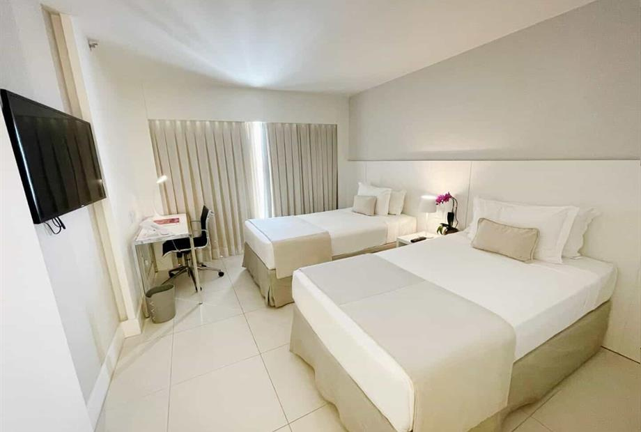 CDesign Hotel - Chambres