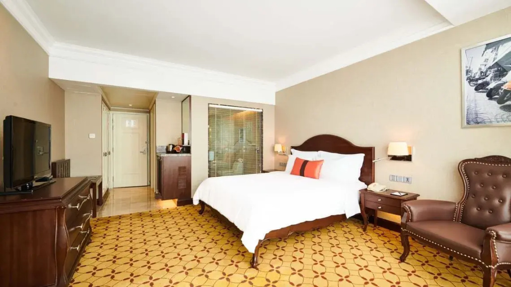 Eastin Grand Hotel Saigon - Chambres