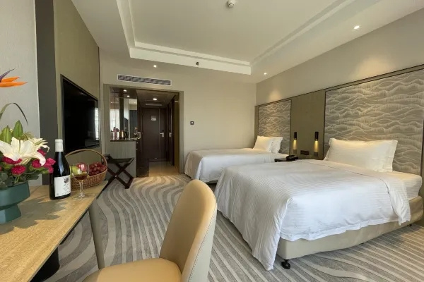 Foshan Fortuna Hotel - Chambres