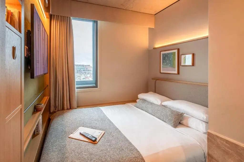 Snug Double Nest (full double bed)