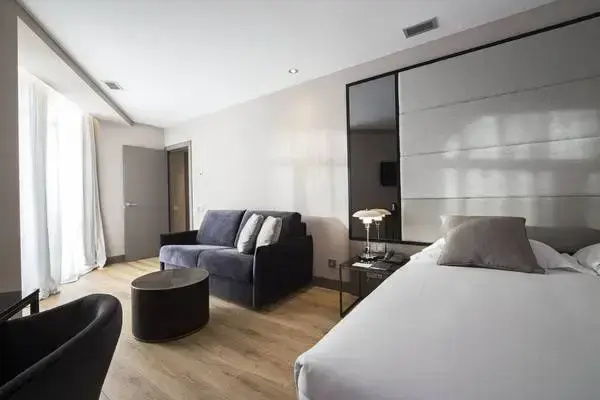 Hotel Zenit Lisboa - Chambres