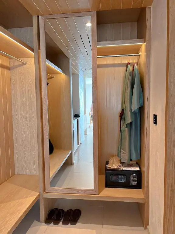 Двухместный люкс c 1 комнатой двуспальная кровать в Peach Hill Resort