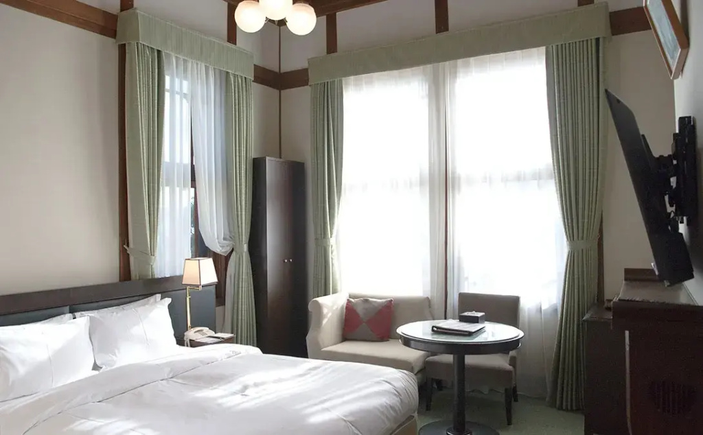 Nara Hotel - Chambres