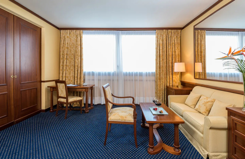Leonardo Hotel Milan City Center - Chambres