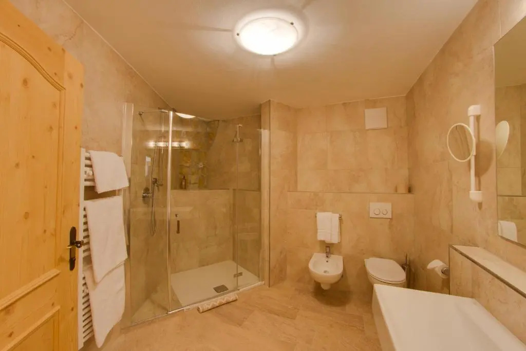 Dorfhotel Beludei - Chambres