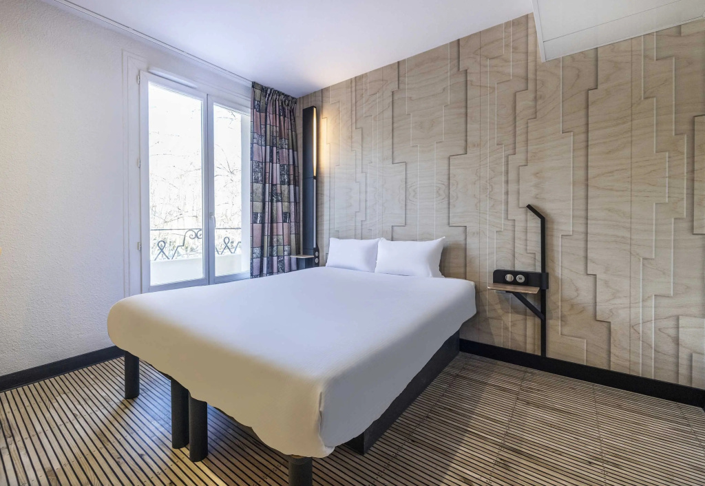 Accessible Triple room