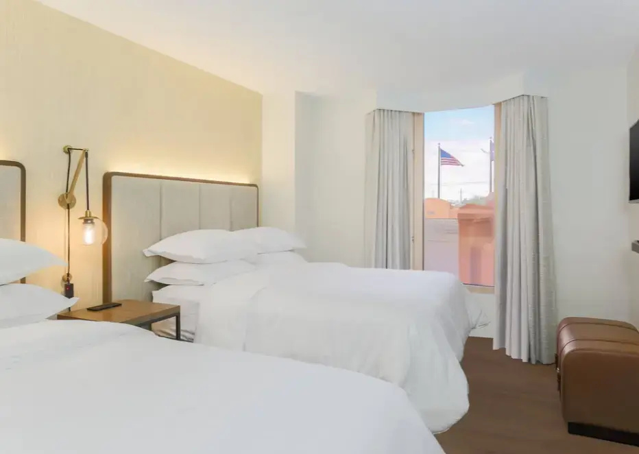 Sheraton Suites Market Center Dallas - Chambres