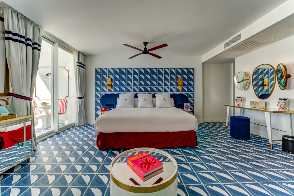 Hotel Mongibello Ibiza - Chambres