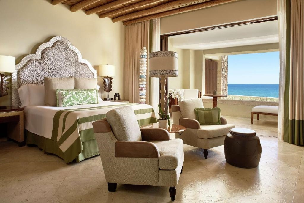 Waldorf Astoria Los Cabos Pedregal - Chambres