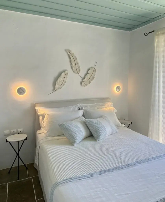VIP Double Suite (full double bed)