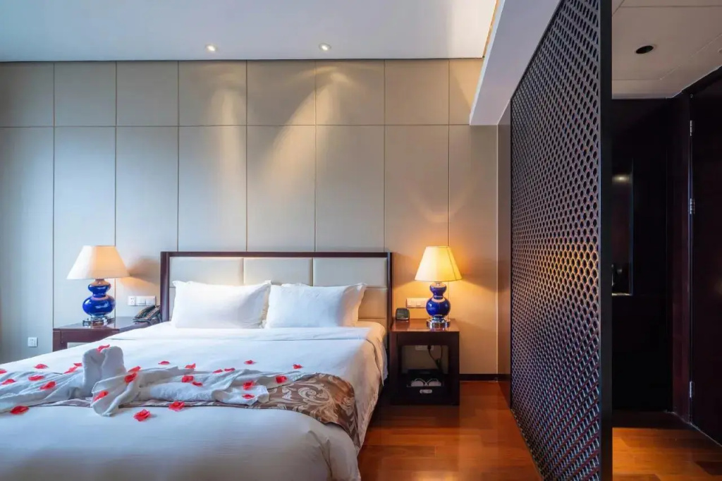 Beijing Jinlin Hotel (Beijing Tiananmen Square Qianmen Subway Station Branch) - Chambres