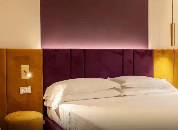 La Fortezza Hotel - Chambres