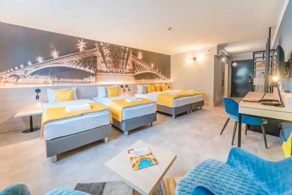 Impulso Hotel by Mellow Mood Hotels - Général