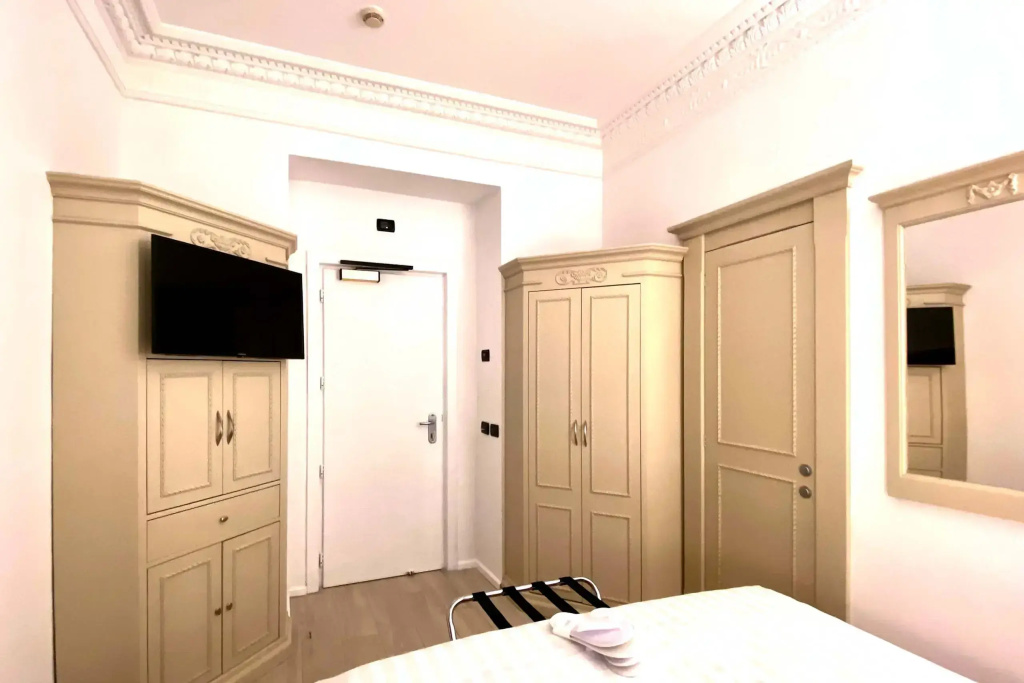BB Hotels Smarthotel Bailey's - Chambres