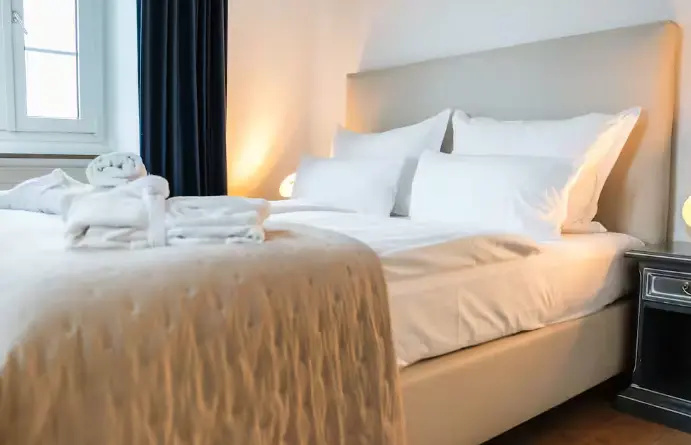 Hotel Bel Air Sport & Wellness - Chambres