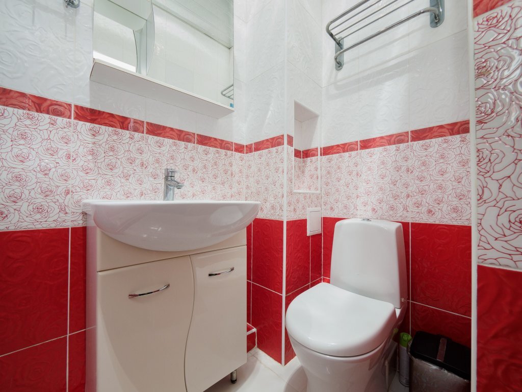 Люкс с балконом и рядом с пляжем в Жемчужина Сочи