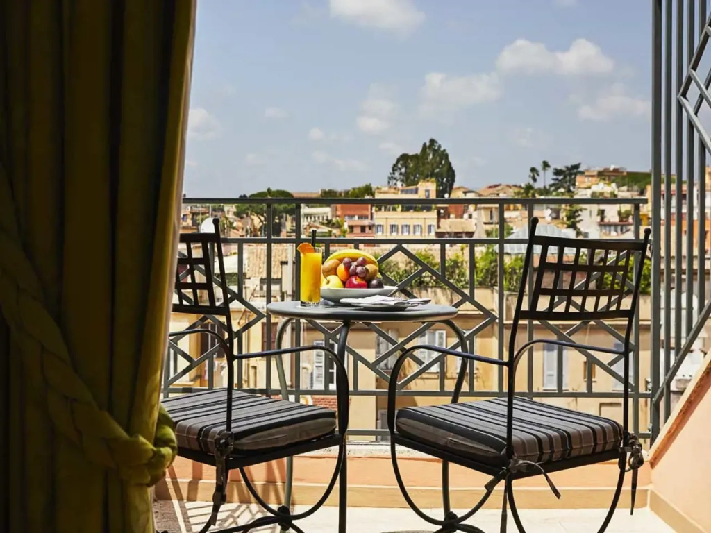 FH55 Grand Palatino Hotel - Général
